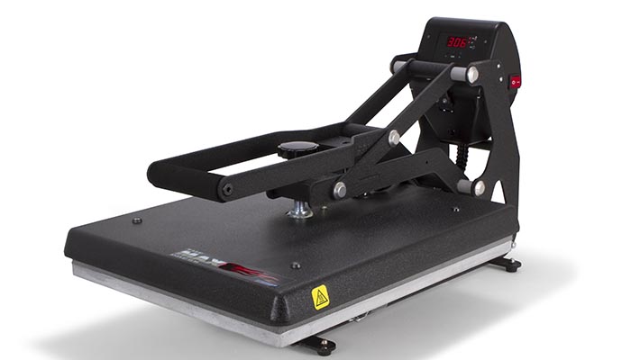 Plancha para sublimacion Hotronix The Maxx de Stahls